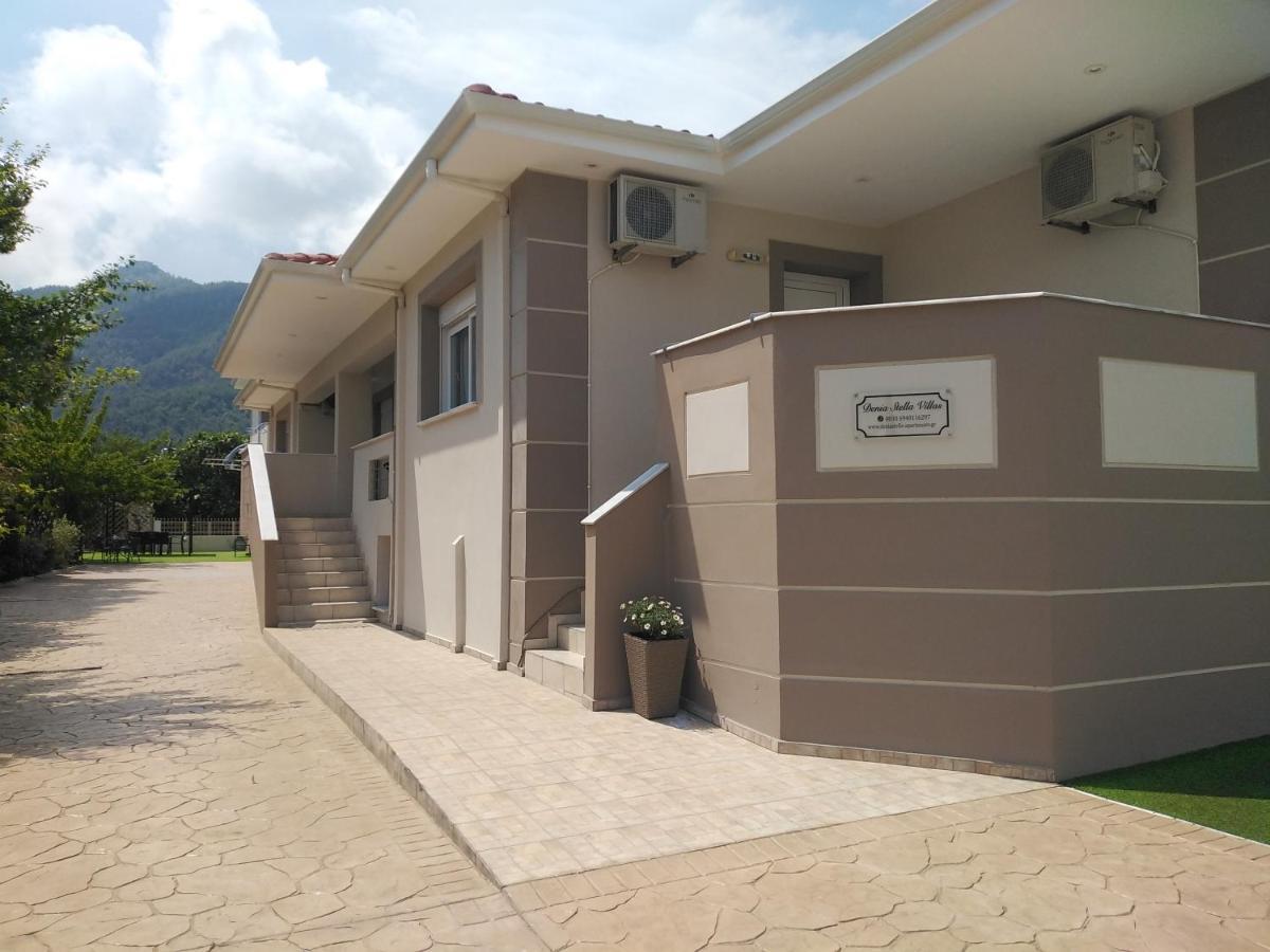 Deniastella Villas Skala Potamia  Dış mekan fotoğraf
