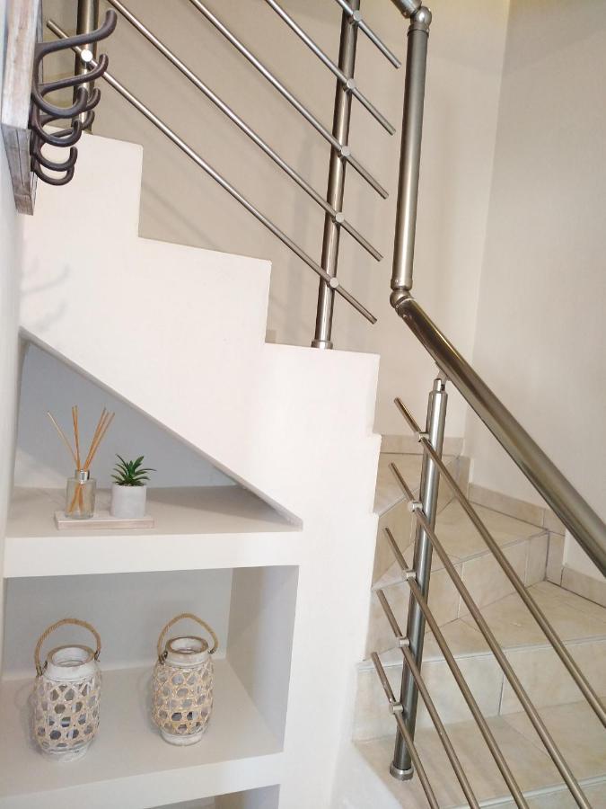 Deniastella Villas Skala Potamia  Dış mekan fotoğraf