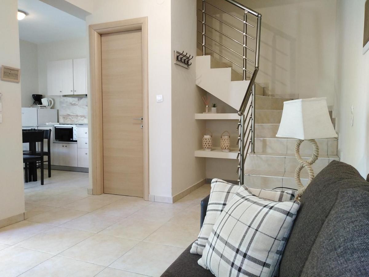 Deniastella Villas Skala Potamia  Dış mekan fotoğraf