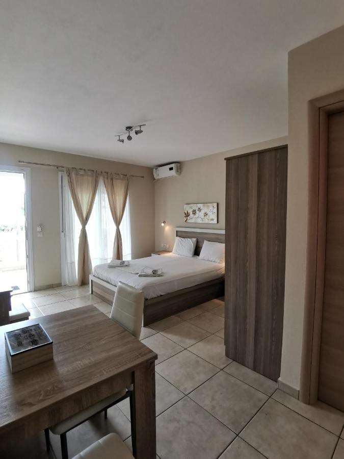 Deniastella Villas Skala Potamia  Dış mekan fotoğraf