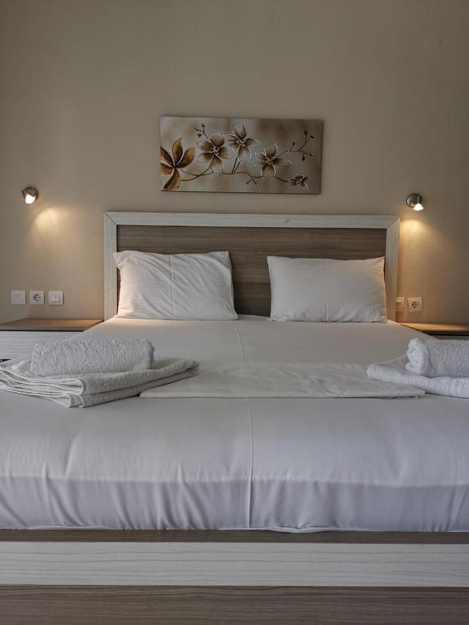 Deniastella Villas Skala Potamia  Dış mekan fotoğraf