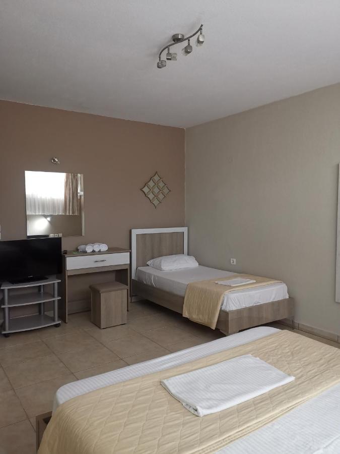 Deniastella Villas Skala Potamia  Dış mekan fotoğraf