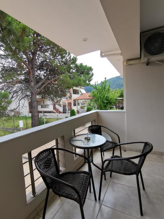 Deniastella Villas Skala Potamia  Dış mekan fotoğraf