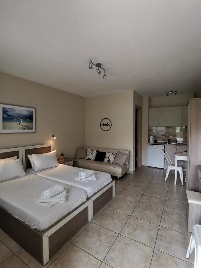 Deniastella Villas Skala Potamia  Dış mekan fotoğraf
