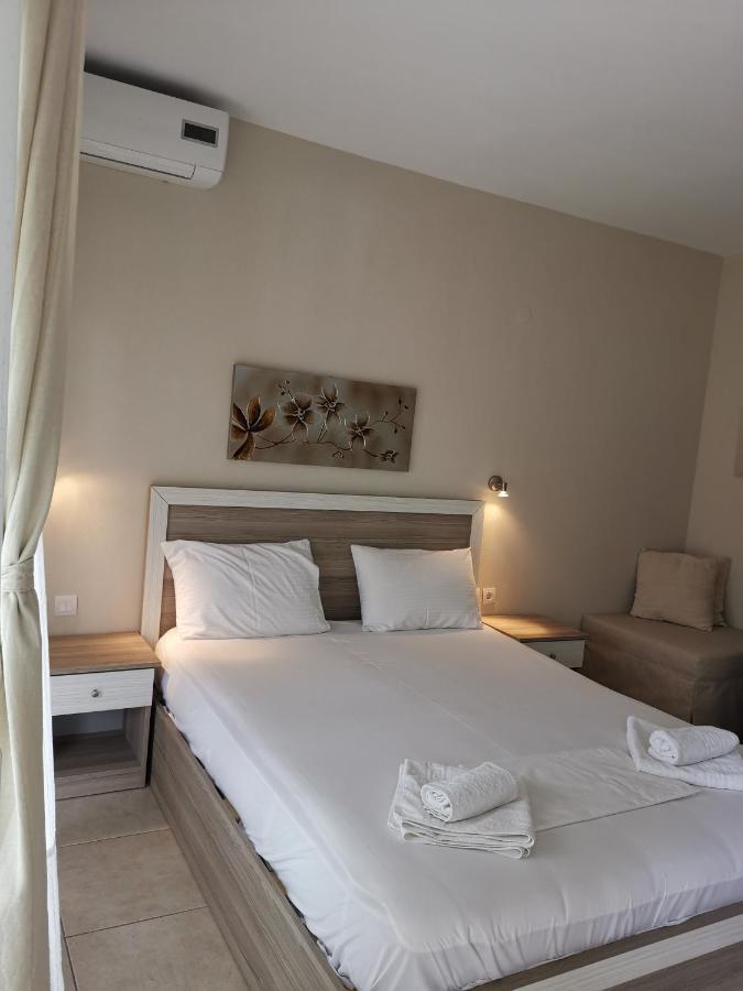 Deniastella Villas Skala Potamia  Dış mekan fotoğraf
