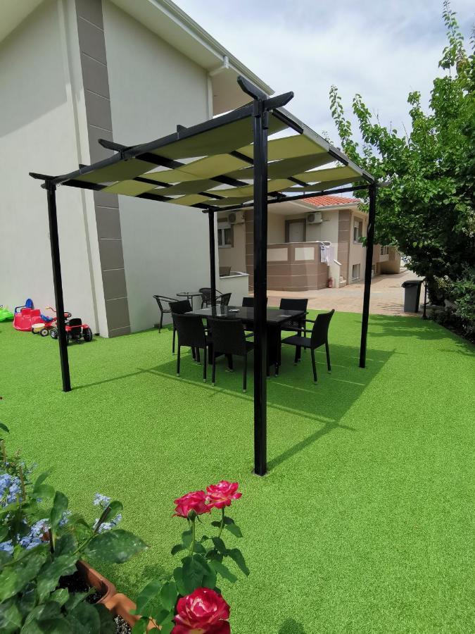 Deniastella Villas Skala Potamia  Dış mekan fotoğraf