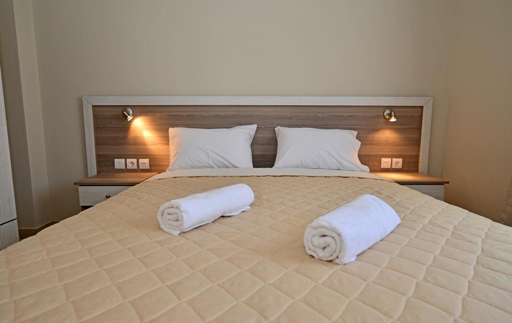 Deniastella Villas Skala Potamia  Dış mekan fotoğraf