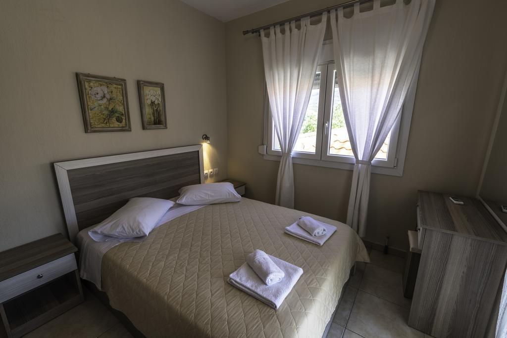 Deniastella Villas Skala Potamia  Dış mekan fotoğraf