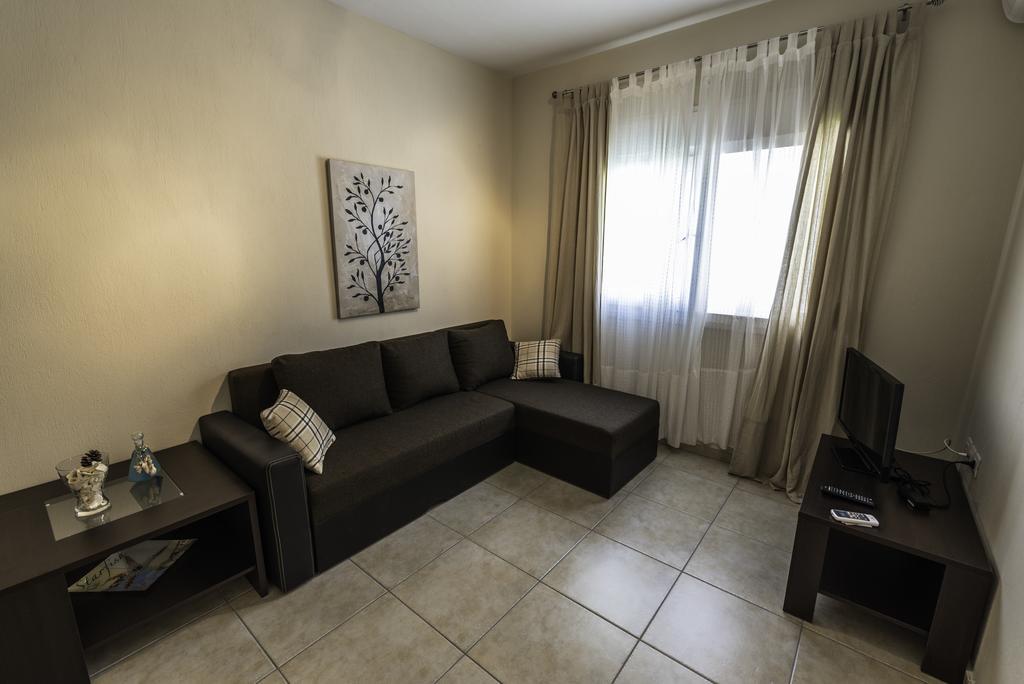Deniastella Villas Skala Potamia  Dış mekan fotoğraf