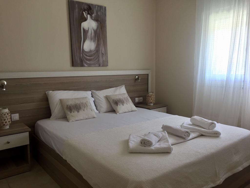 Deniastella Villas Skala Potamia  Dış mekan fotoğraf