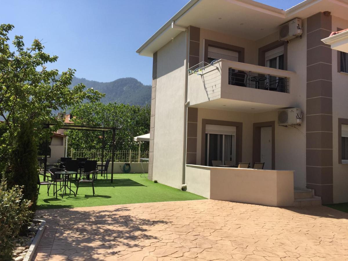 Deniastella Villas Skala Potamia  Dış mekan fotoğraf