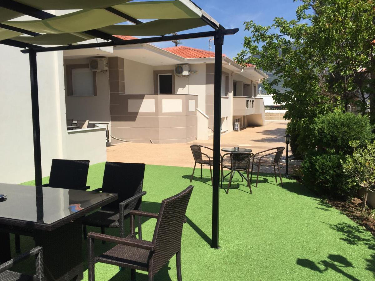 Deniastella Villas Skala Potamia  Dış mekan fotoğraf